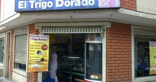 PANADERIA  CAFETERIA  PASTELERIA EL TRIGO DORADO